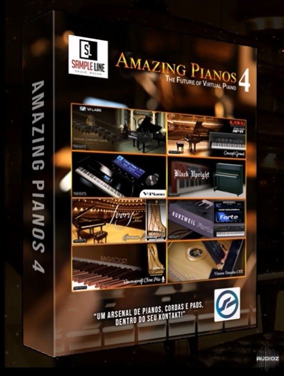 amazing piano 3 kontakt download